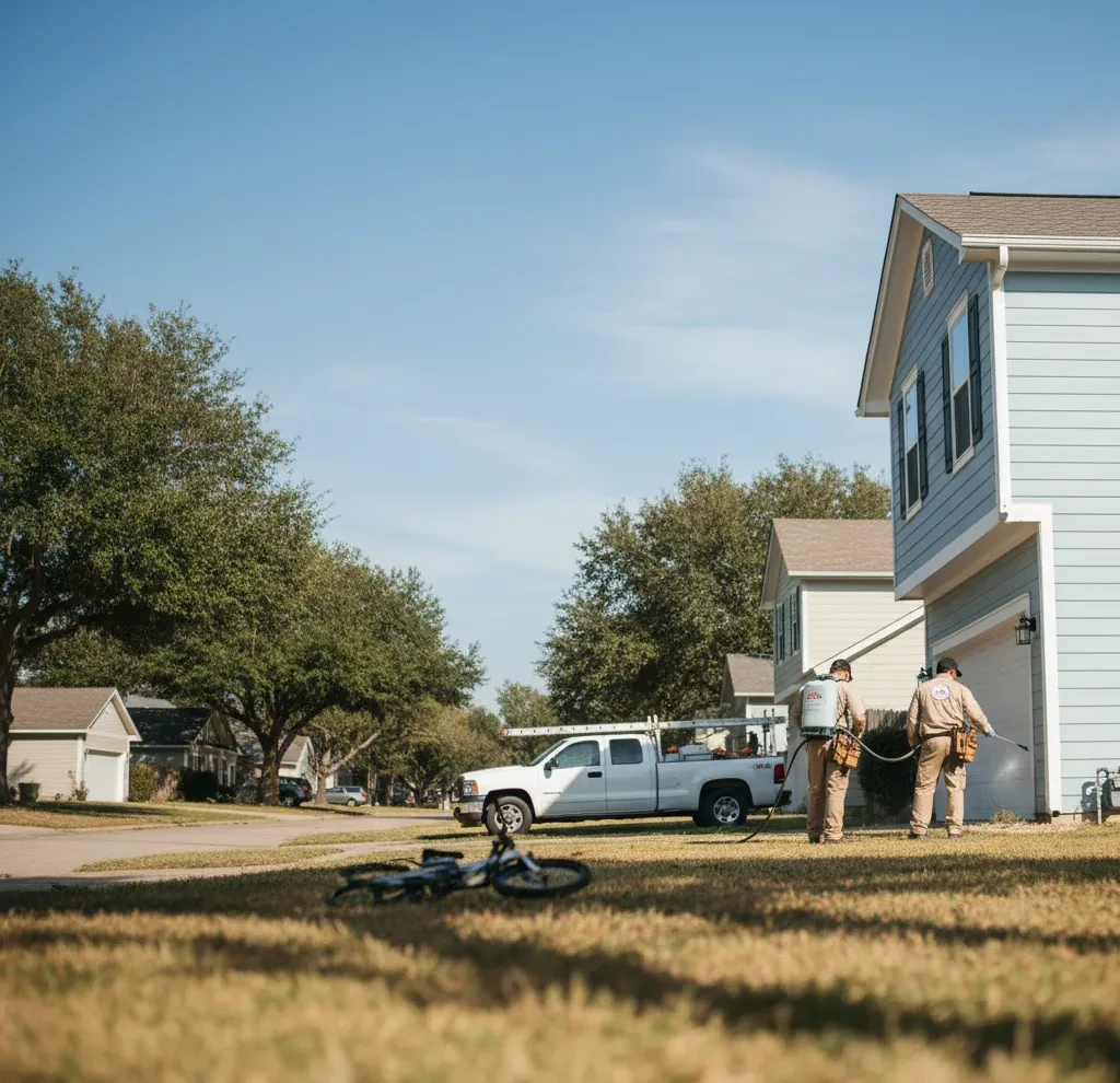 Ant Control in Seminole, OK